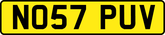 NO57PUV