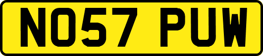 NO57PUW