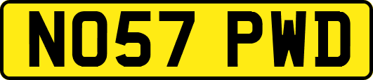 NO57PWD