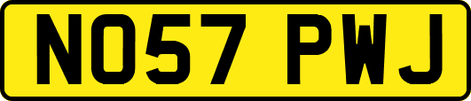 NO57PWJ