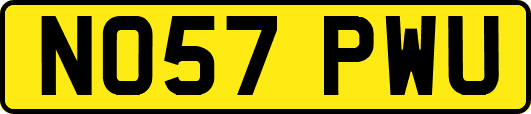 NO57PWU