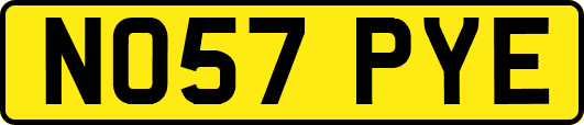 NO57PYE