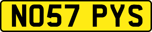 NO57PYS
