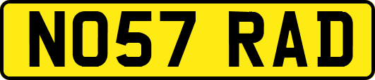 NO57RAD