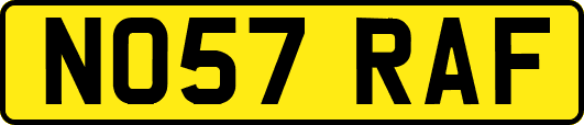NO57RAF