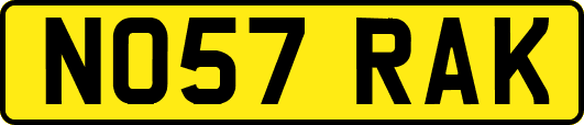 NO57RAK