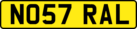 NO57RAL