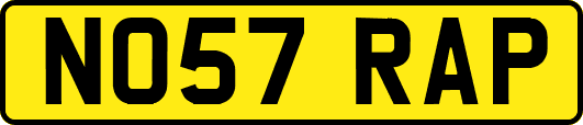 NO57RAP