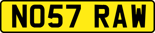 NO57RAW