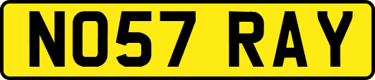 NO57RAY