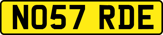 NO57RDE