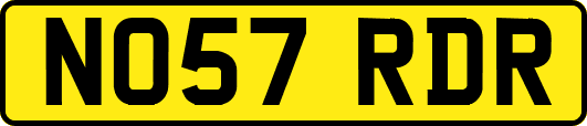 NO57RDR