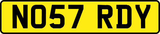 NO57RDY