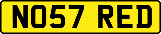 NO57RED