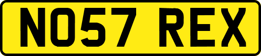 NO57REX