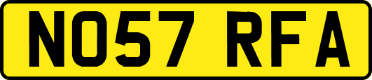 NO57RFA