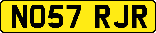 NO57RJR