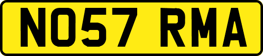 NO57RMA