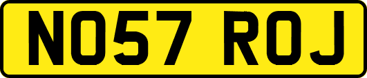 NO57ROJ