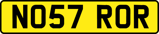 NO57ROR