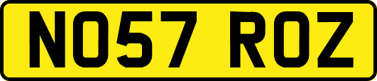 NO57ROZ