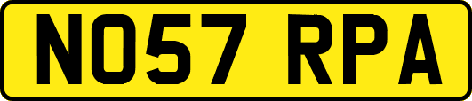 NO57RPA