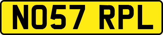 NO57RPL