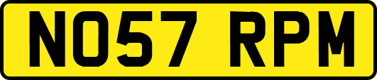NO57RPM