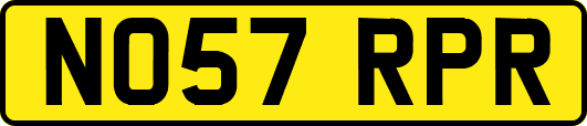 NO57RPR