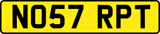 NO57RPT