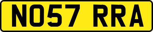 NO57RRA