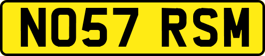 NO57RSM