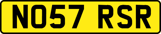 NO57RSR