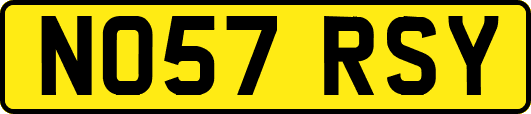NO57RSY