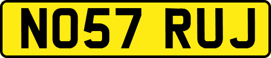 NO57RUJ