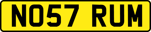 NO57RUM
