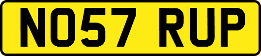 NO57RUP