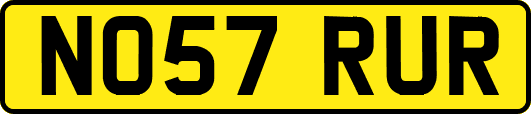 NO57RUR