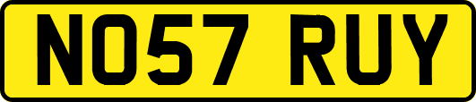 NO57RUY
