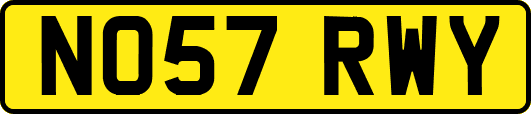 NO57RWY