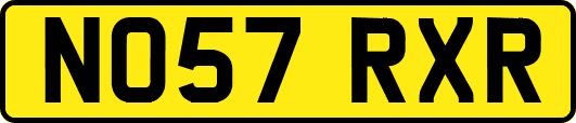 NO57RXR