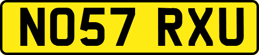 NO57RXU