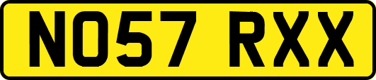 NO57RXX
