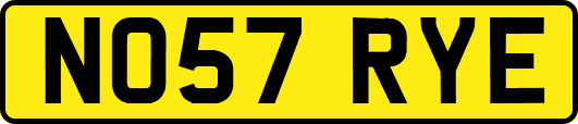 NO57RYE