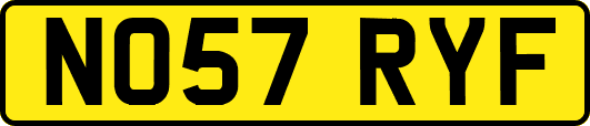 NO57RYF