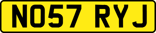NO57RYJ