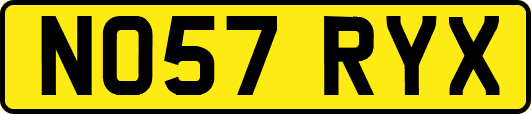 NO57RYX