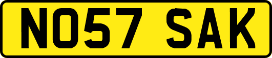 NO57SAK