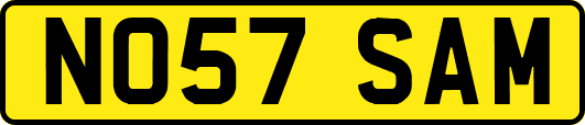 NO57SAM