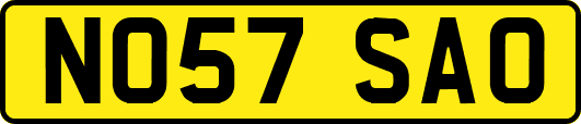 NO57SAO